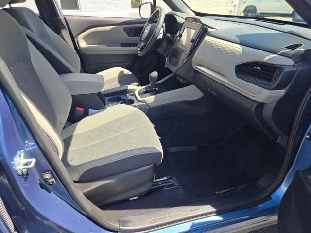 2025 Subaru Forester Base