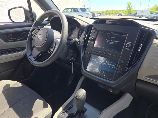 2025 Subaru Forester Base