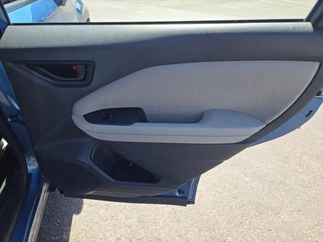 2025 Subaru Forester Base