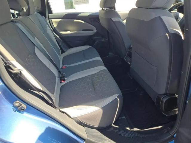 2025 Subaru Forester Base