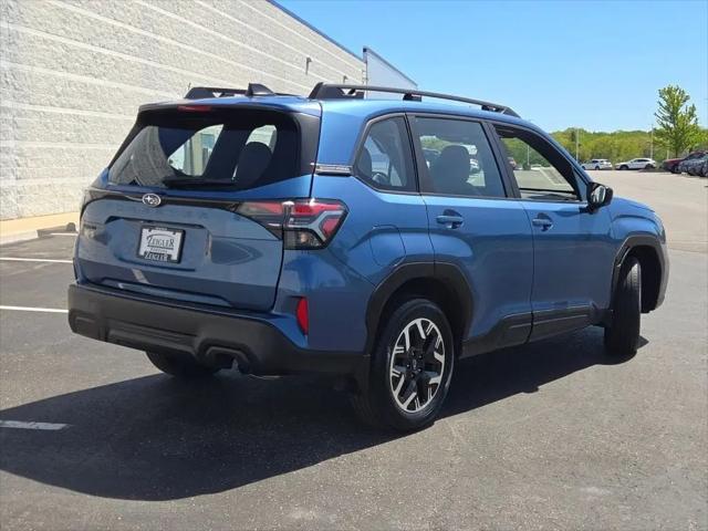 2025 Subaru Forester Base