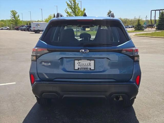 2025 Subaru Forester Base