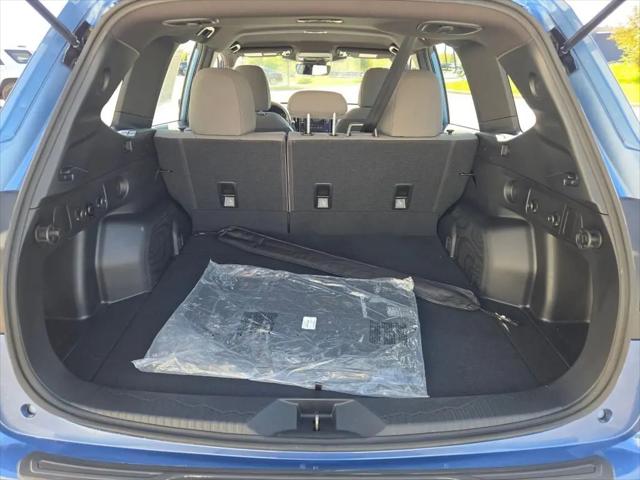 2025 Subaru Forester Base