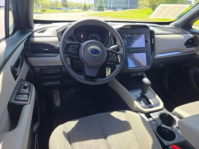 2025 Subaru Forester Base