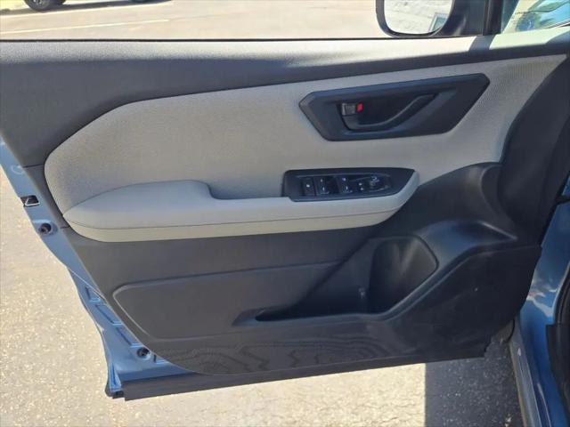 2025 Subaru Forester Base