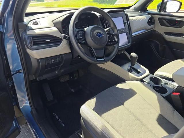 2025 Subaru Forester Base