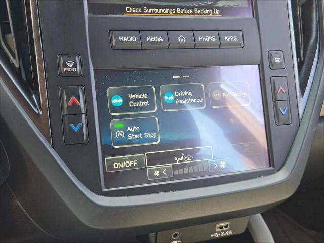 2025 Subaru Forester Base