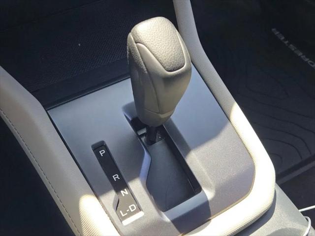 2025 Subaru Forester Base