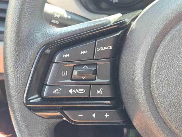 2025 Subaru Forester Base