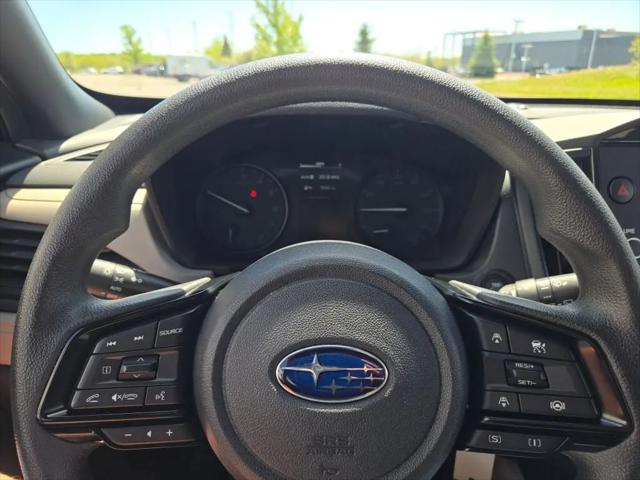 2025 Subaru Forester Base