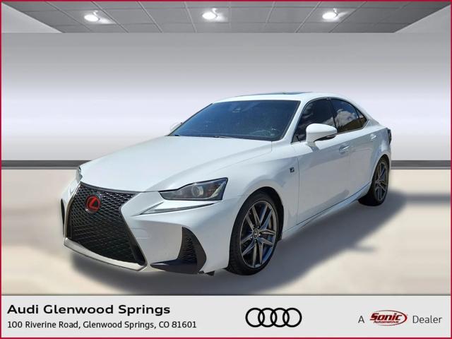 2017 Lexus IS 350 IS 350 for sale in Glenwood Springs, CO