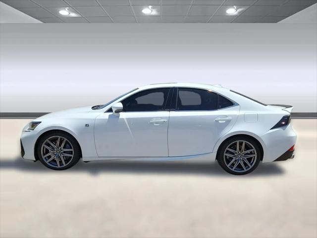 2017 Lexus IS 350 IS 350