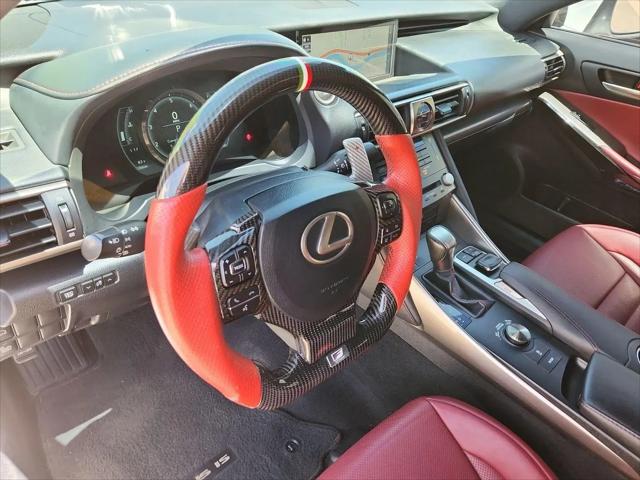 2017 Lexus IS 350 IS 350