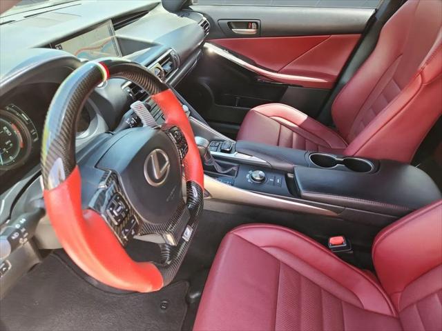 2017 Lexus IS 350 IS 350