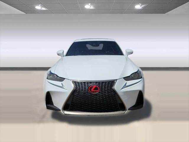 2017 Lexus IS 350 IS 350