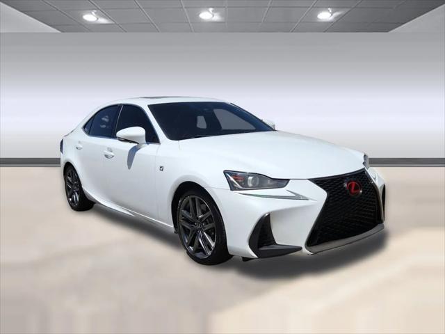 2017 Lexus IS 350 IS 350