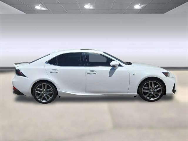 2017 Lexus IS 350 IS 350