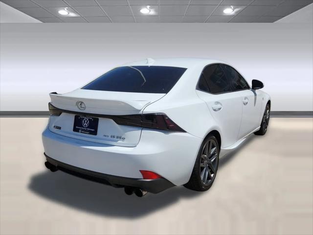 2017 Lexus IS 350 IS 350