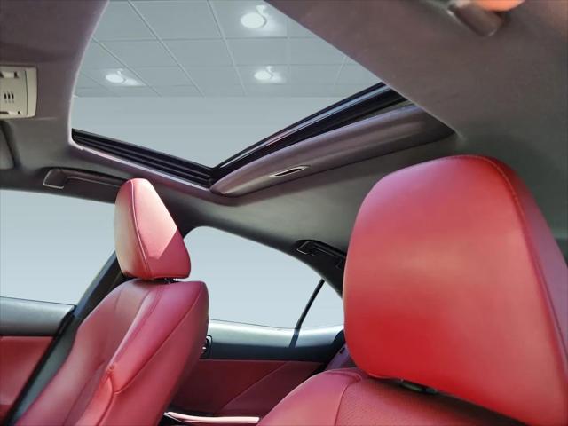 2017 Lexus IS 350 IS 350