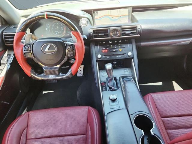 2017 Lexus IS 350 IS 350
