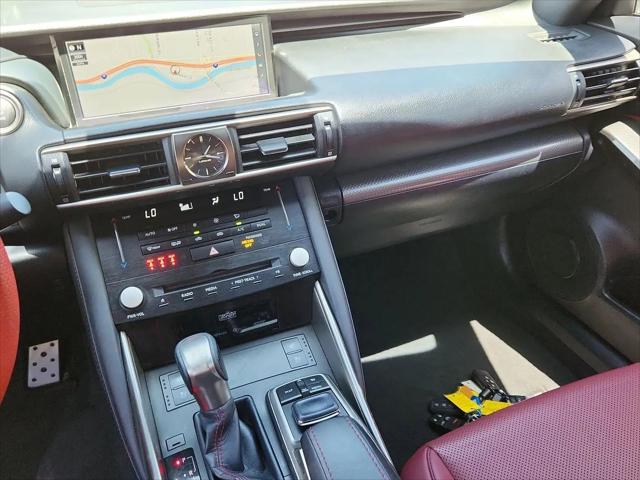 2017 Lexus IS 350 IS 350