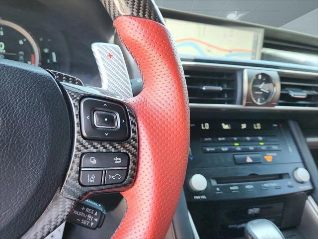 2017 Lexus IS 350 IS 350