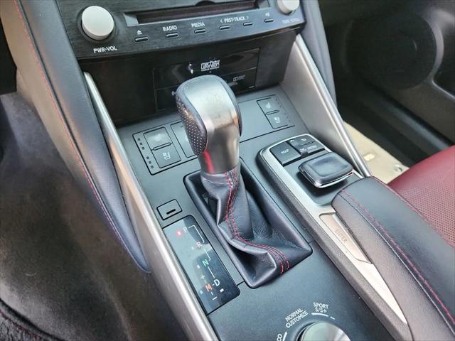 2017 Lexus IS 350 IS 350