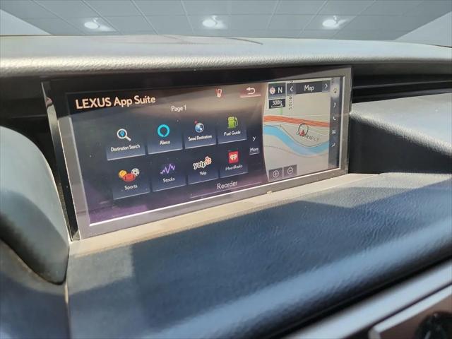 2017 Lexus IS 350 IS 350