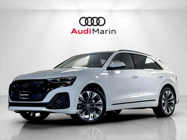 2026 Audi Q8 Premium Plus 55 TFSI quattro Tiptronic for sale in San Rafael, CA