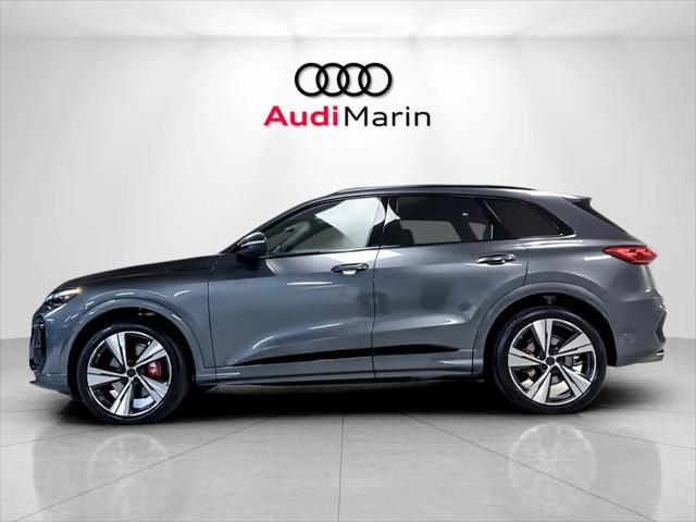 2026 Audi SQ5 Premium Plus TFSI quattro S tronic