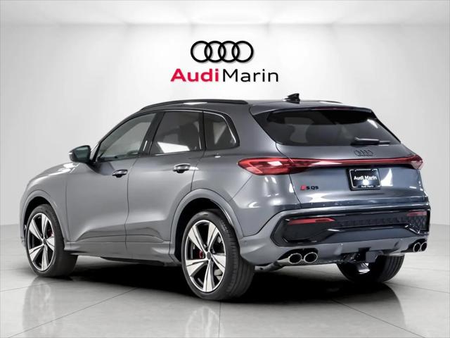 2026 Audi SQ5 Premium Plus TFSI quattro S tronic