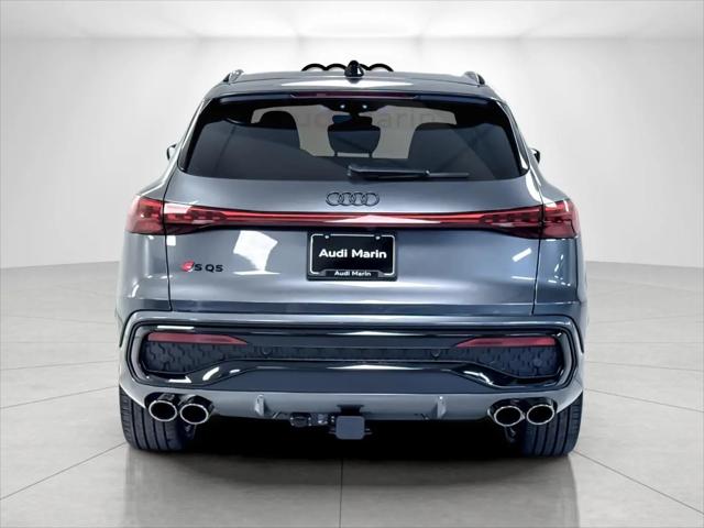 2026 Audi SQ5 Premium Plus TFSI quattro S tronic