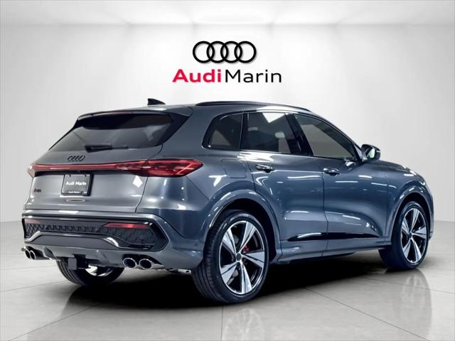 2026 Audi SQ5 Premium Plus TFSI quattro S tronic