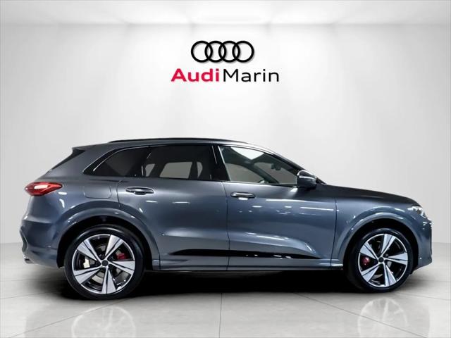 2026 Audi SQ5 Premium Plus TFSI quattro S tronic