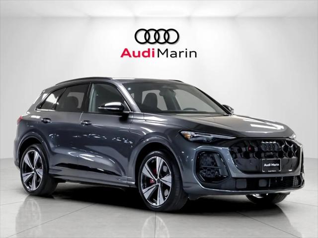2026 Audi SQ5 Premium Plus TFSI quattro S tronic