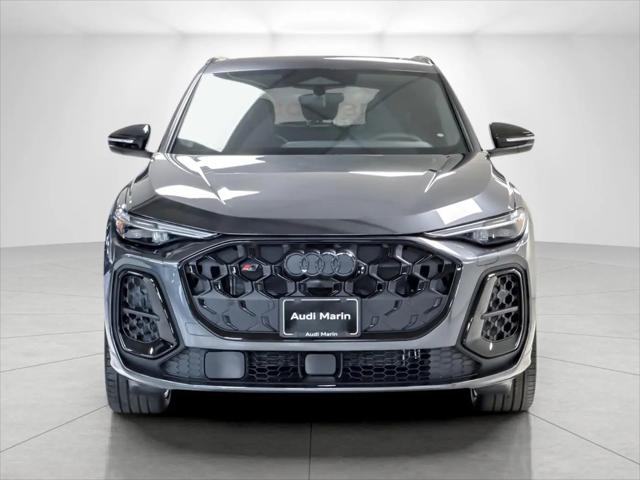 2026 Audi SQ5 Premium Plus TFSI quattro S tronic