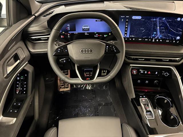 2026 Audi SQ5 Premium Plus TFSI quattro S tronic