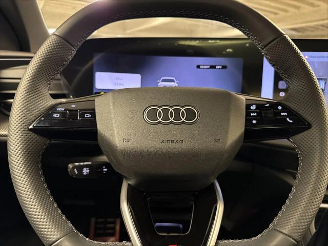 2026 Audi SQ5 Premium Plus TFSI quattro S tronic