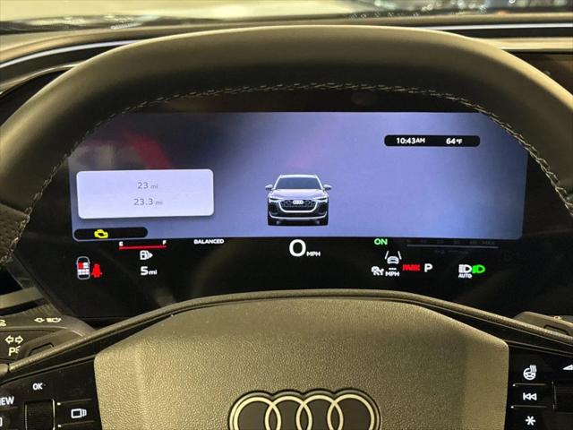 2026 Audi SQ5 Premium Plus TFSI quattro S tronic