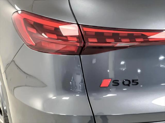 2026 Audi SQ5 Premium Plus TFSI quattro S tronic