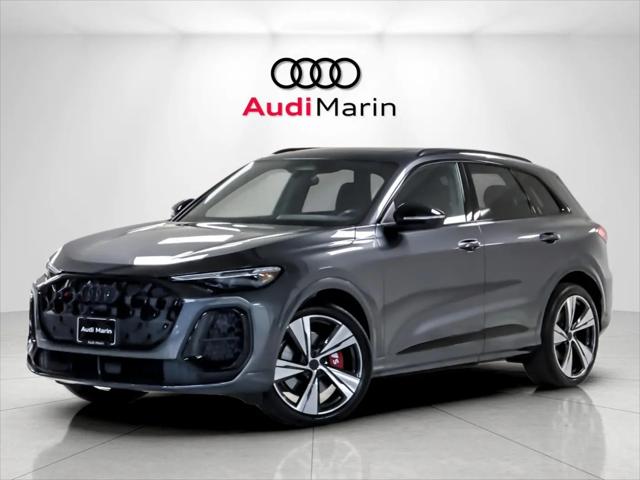 2026 Audi SQ5 Premium Plus TFSI quattro S tronic for sale in San Rafael, CA