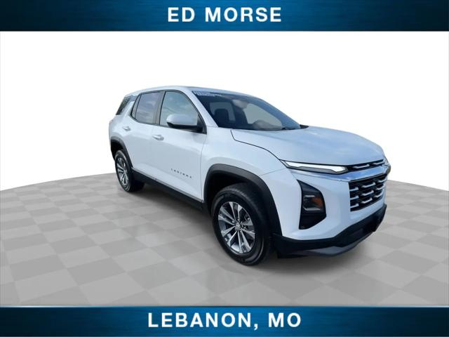 2025 Chevrolet Equinox FWD LT