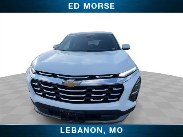 2025 Chevrolet Equinox FWD LT