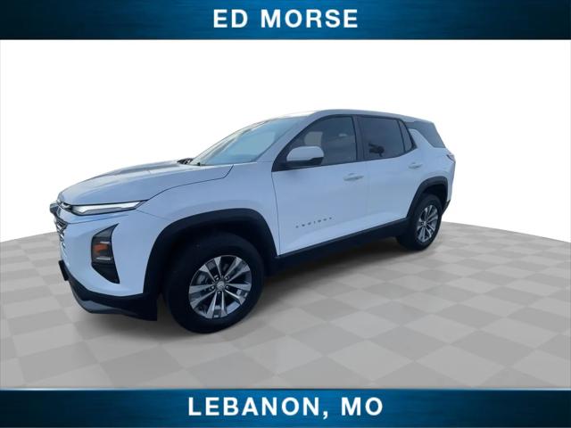 2025 Chevrolet Equinox FWD LT