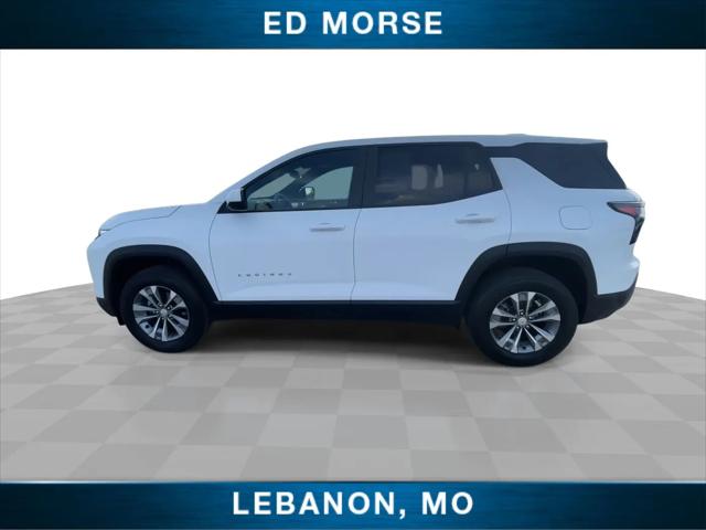 2025 Chevrolet Equinox FWD LT