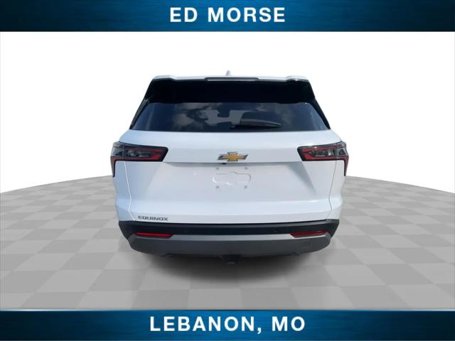 2025 Chevrolet Equinox FWD LT
