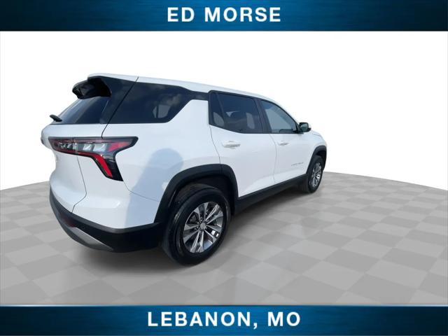 2025 Chevrolet Equinox FWD LT