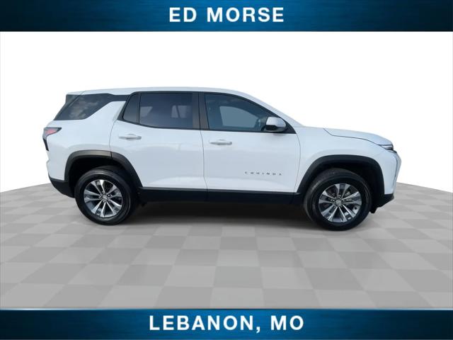 2025 Chevrolet Equinox FWD LT