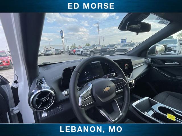 2025 Chevrolet Equinox FWD LT
