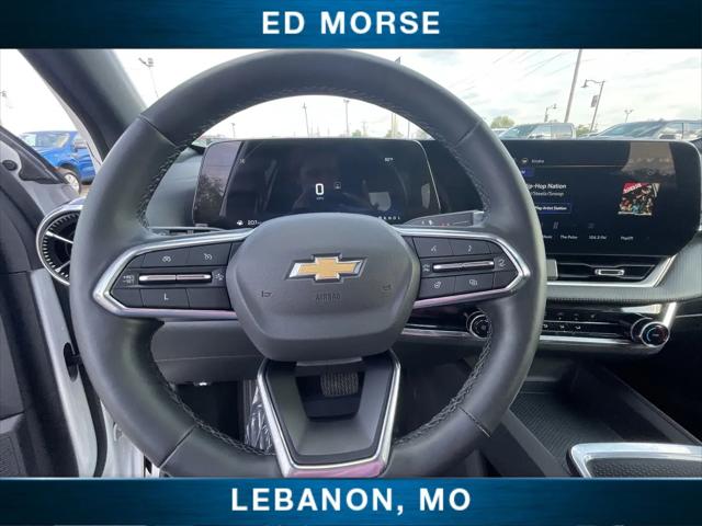 2025 Chevrolet Equinox FWD LT